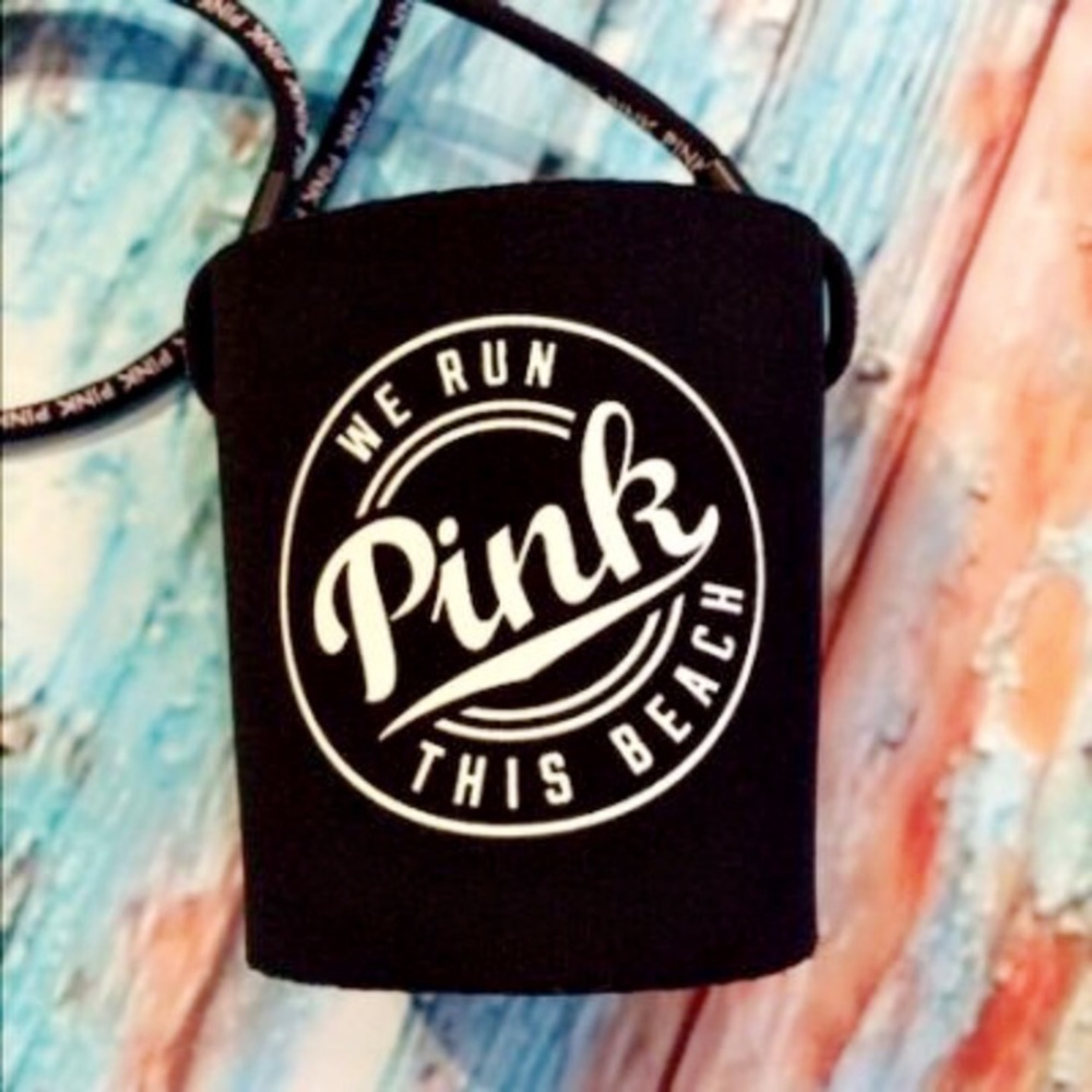 Victoria secret coozie